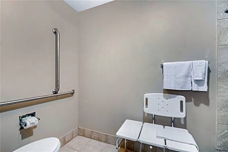 2 Double Mobility Access Bathtub Work Desk Microwave Fridge Wi-Fi Non-Smoking Full Breakfast