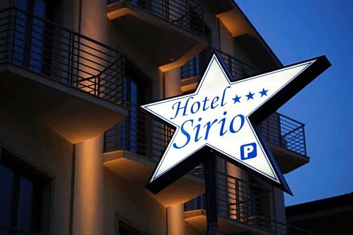 Hotel Sirio
