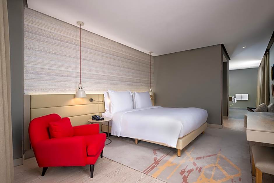 Radisson Blu Marrakech, Carre Eden