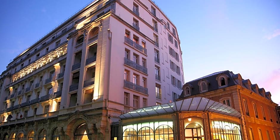 Hôtel Aletti Palace