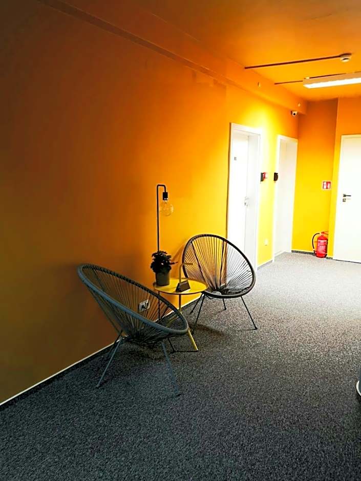 Bello ApartHostel Private Rooms