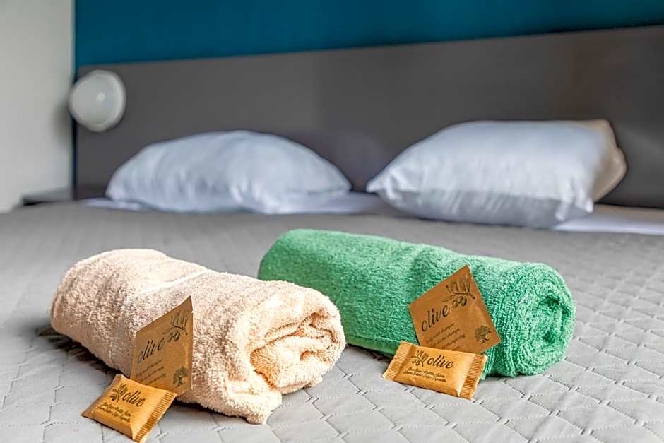 Hôtel La Nonette ASTERIX, CDG AIRPORT & PARIS CENTRE