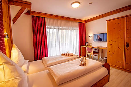 Double Room with Balcony