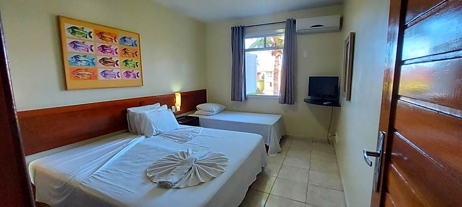 Praia Boulevard Flat Porto Bahia