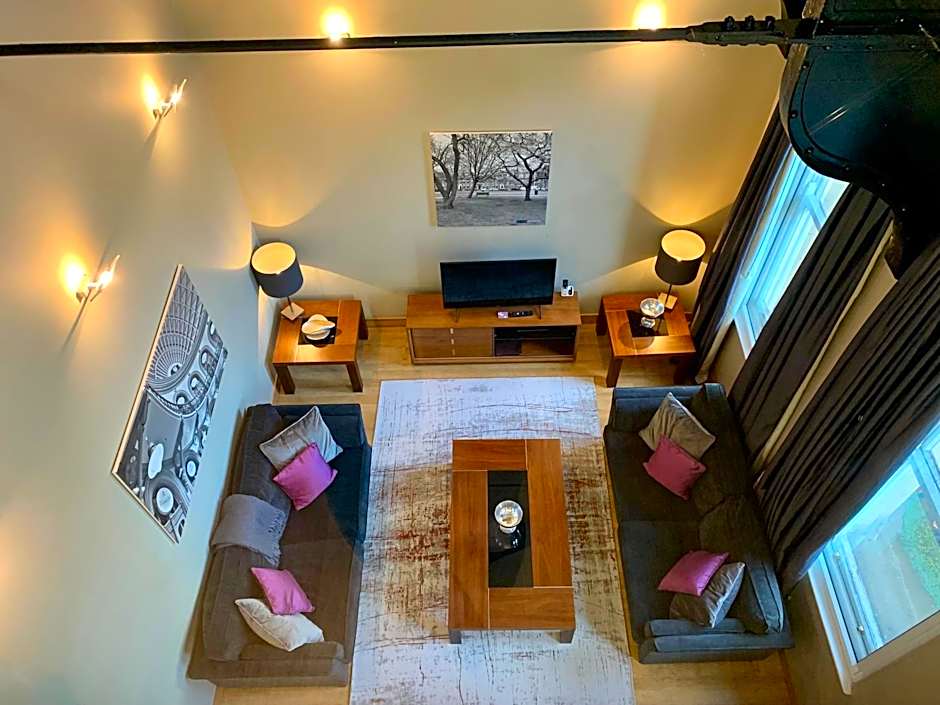 Quebecs Luxury Aparthotel