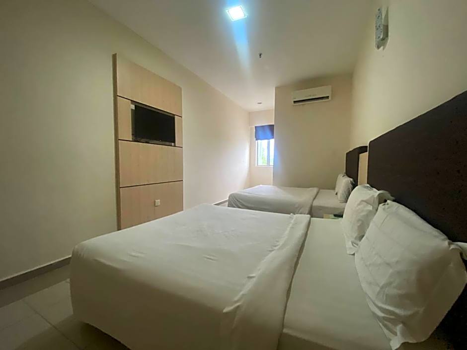 Geopark Hotel Kuah Langkawi