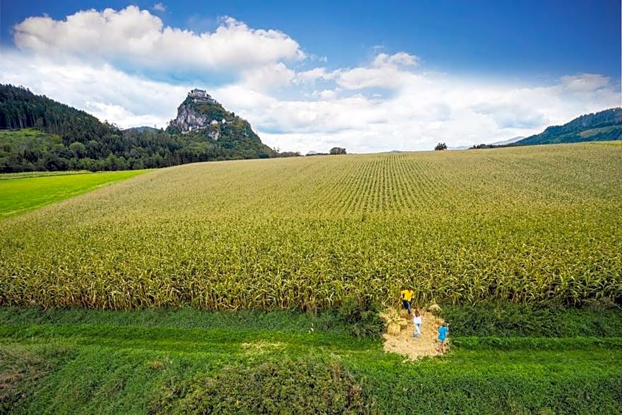 Panoramadorf Saualpe