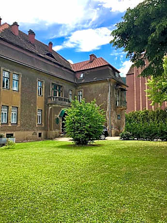 Apartment im Grünen
