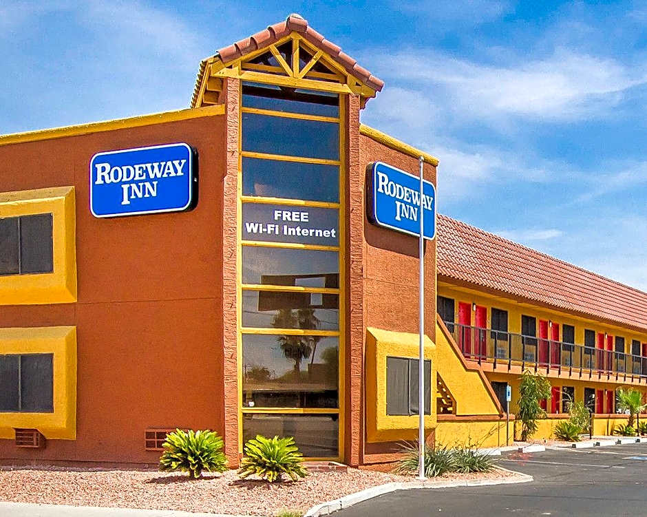 Rodeway Inn Tempe