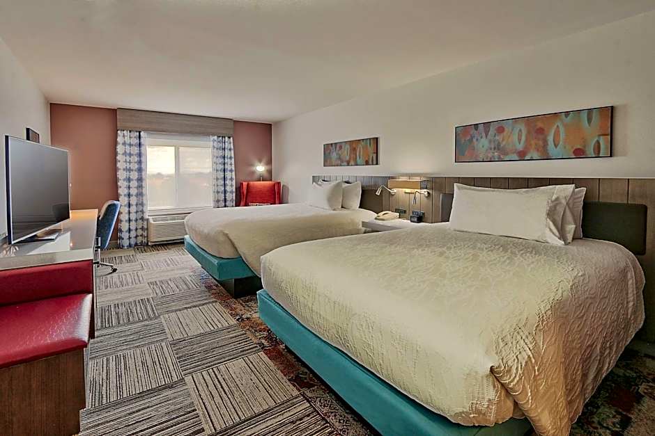 Hilton Garden Inn Albuquerque Journal Center