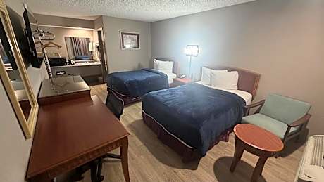 Double Room - Non-Smoking