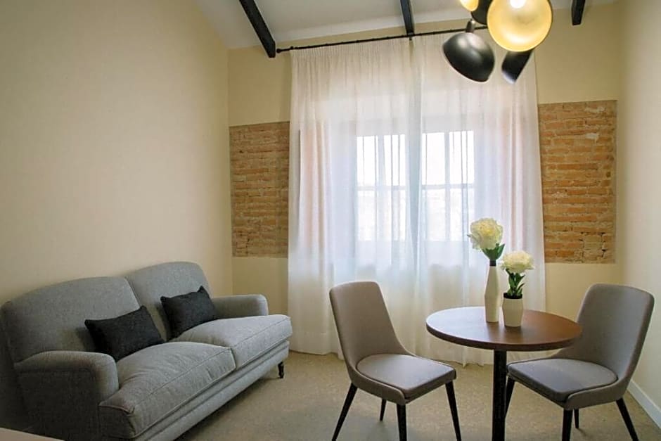 Apartamentos Naitly Málaga Teatro Romano