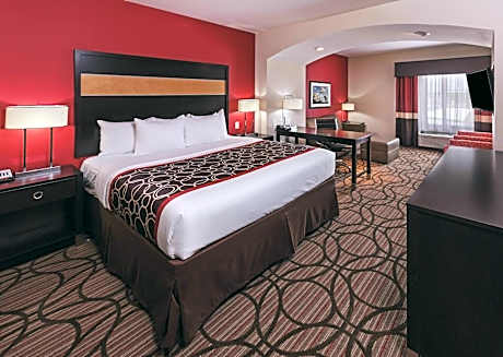 King Room with Sofa Bed