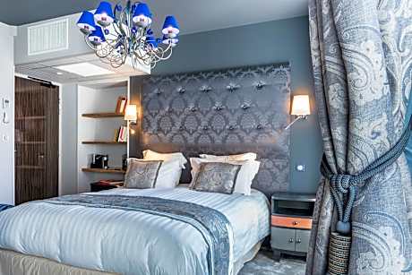 BRIT HOTEL PRIVILEGE LISIEUX - La Villa des Arts