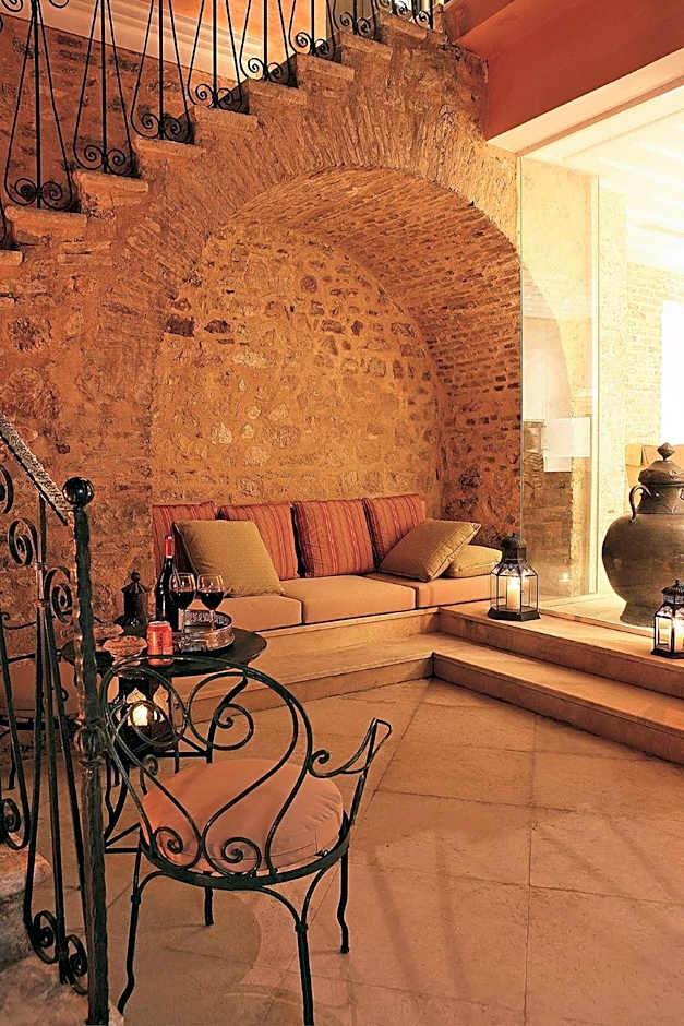 The Captain's House Boutique Hotel