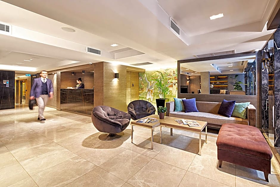 The New Zeybek Hotel