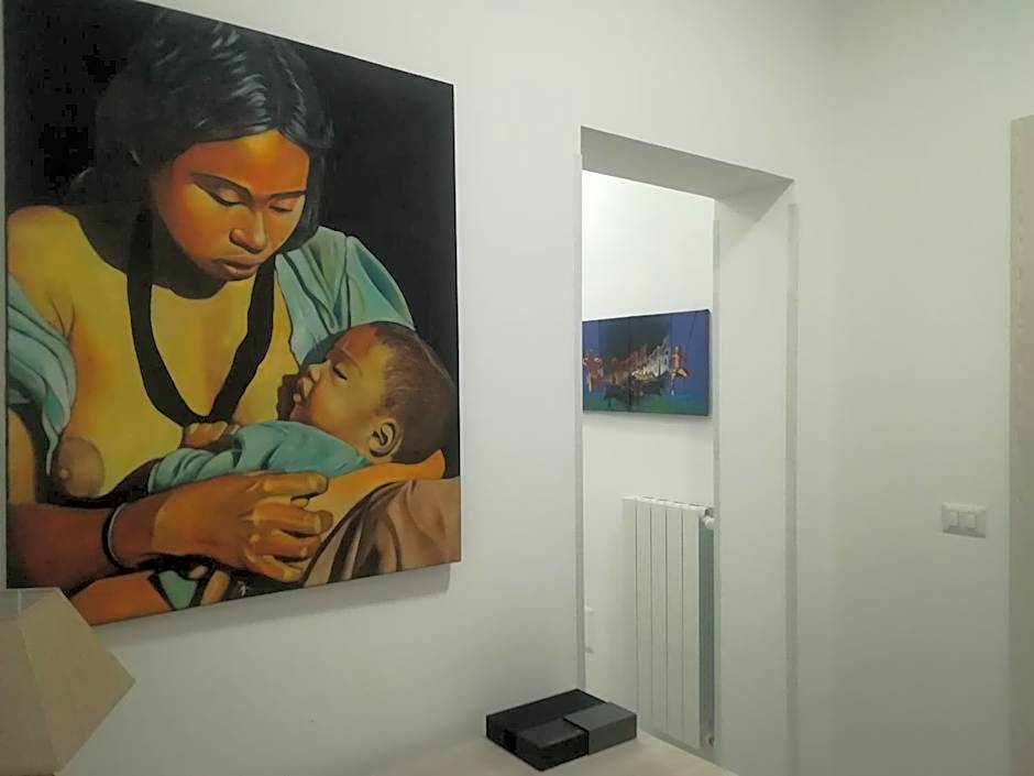 DIMORA DELL'ARTISTA 2