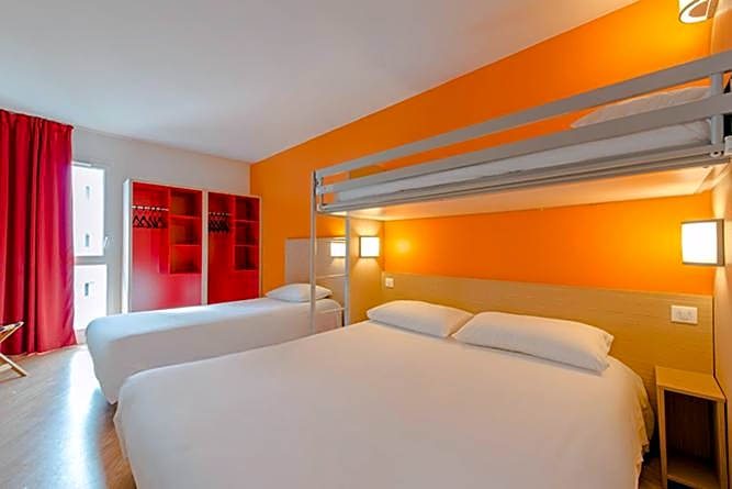 Hôtel Eco La Rochelle Centre les Minimes