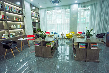 Urban Garden Hotel Qinhuangdao Haiyang Road
