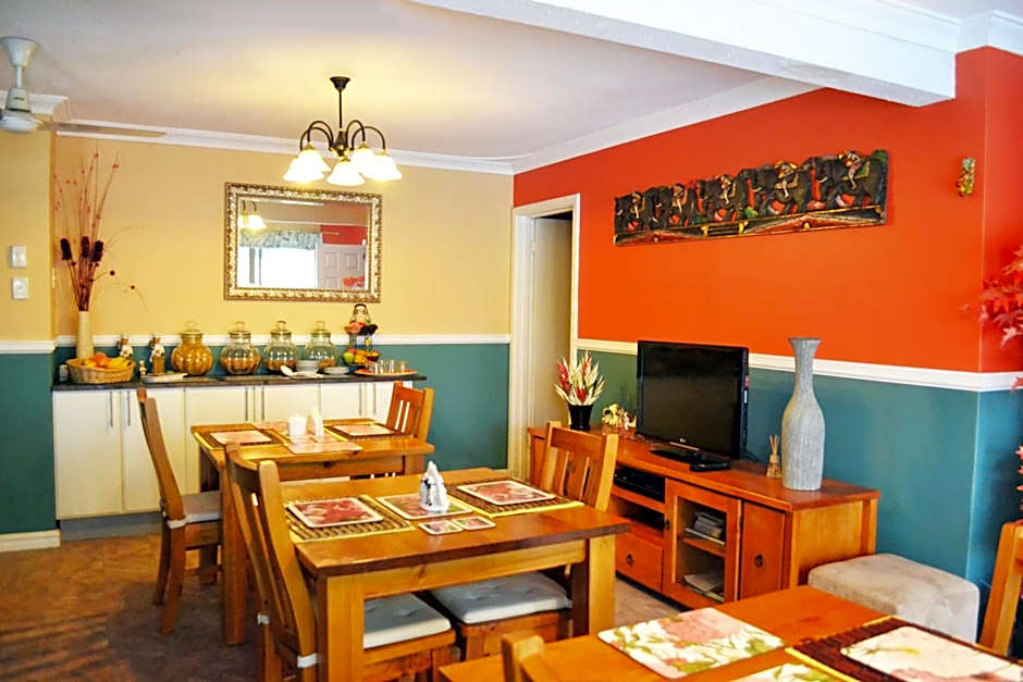 Palms Bed & Breakfast