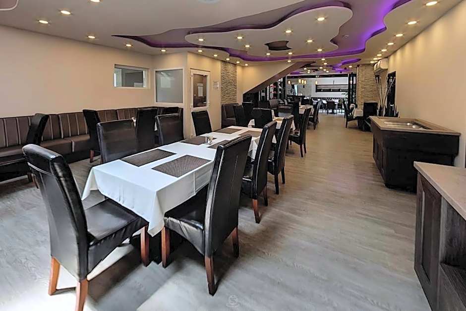 Oázis Wellness Panzio