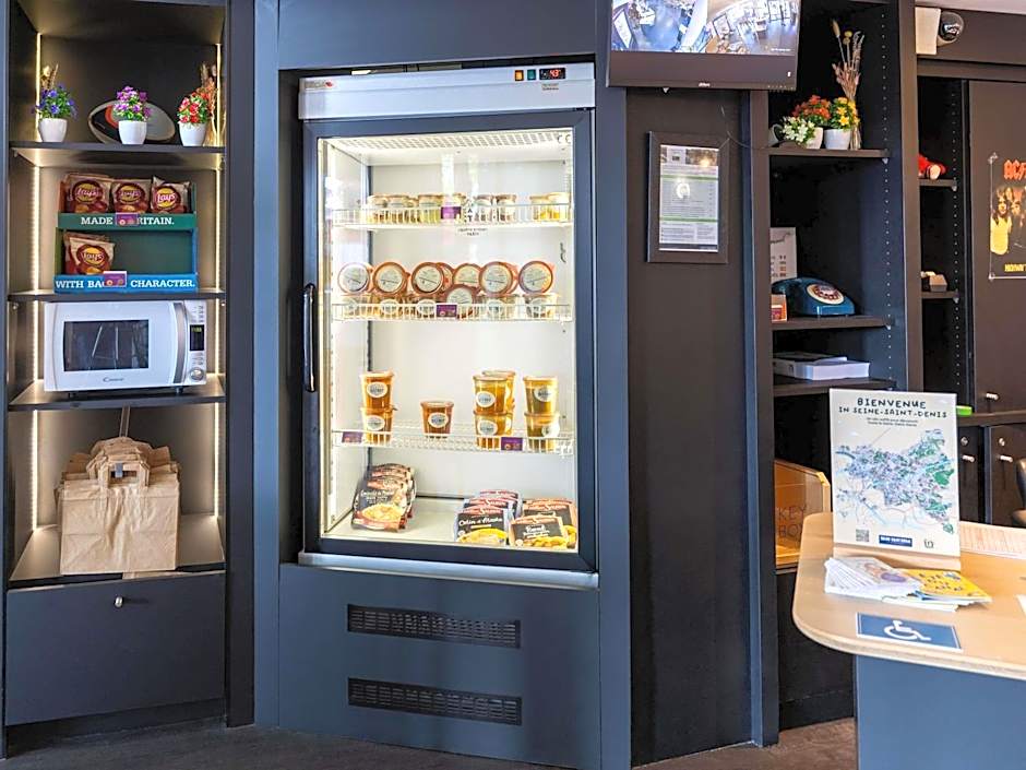 Novotel Suites Paris Stade de France