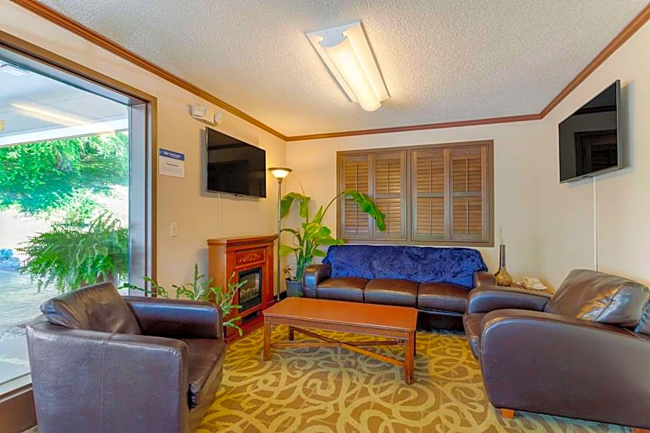 Best Western Smoky Mountain Inn