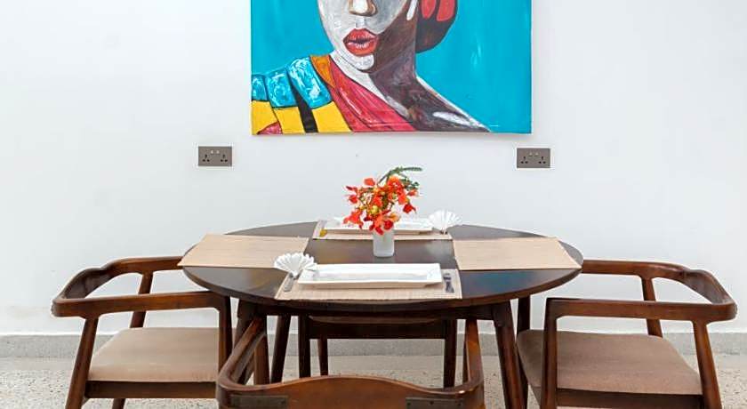 Leparadis Zanzibar Boutique Hotel