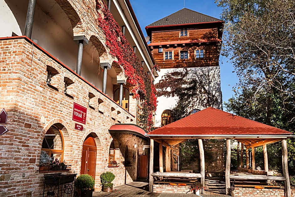 Hotel Vinař - resort Hotel Kurdějov & Art Wine Hall