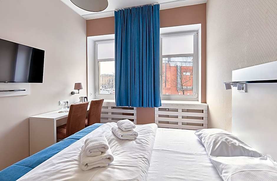 Hotel Traffic Poznan Stare Miasto