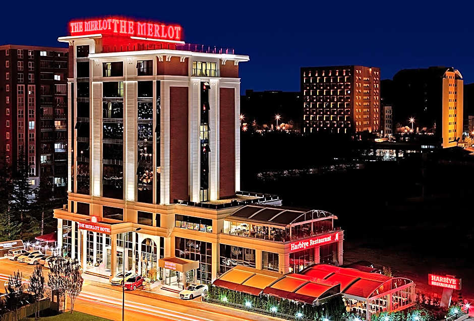 The Merlot Hotel Eskisehir