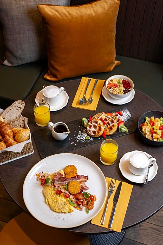 Brussels Marriott Hotel Grand Place