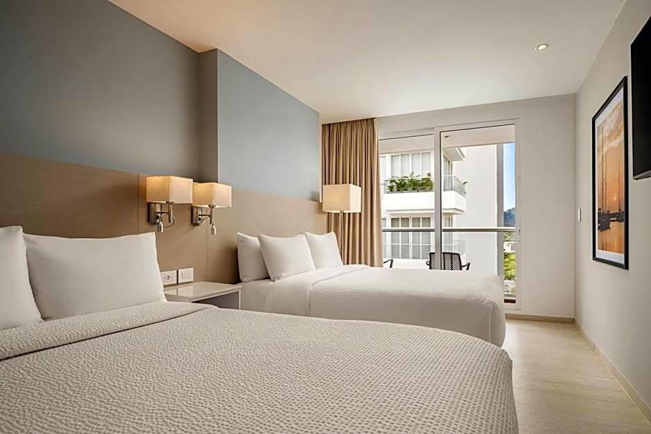 Courtyard By Marriott Santa Marta Resort