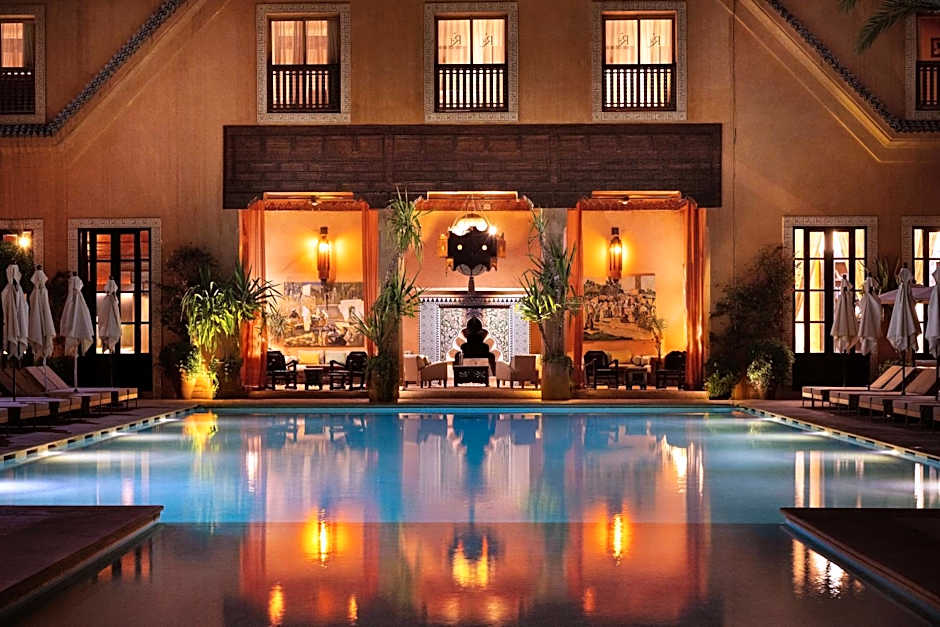 Les Jardins De La Koutoubia