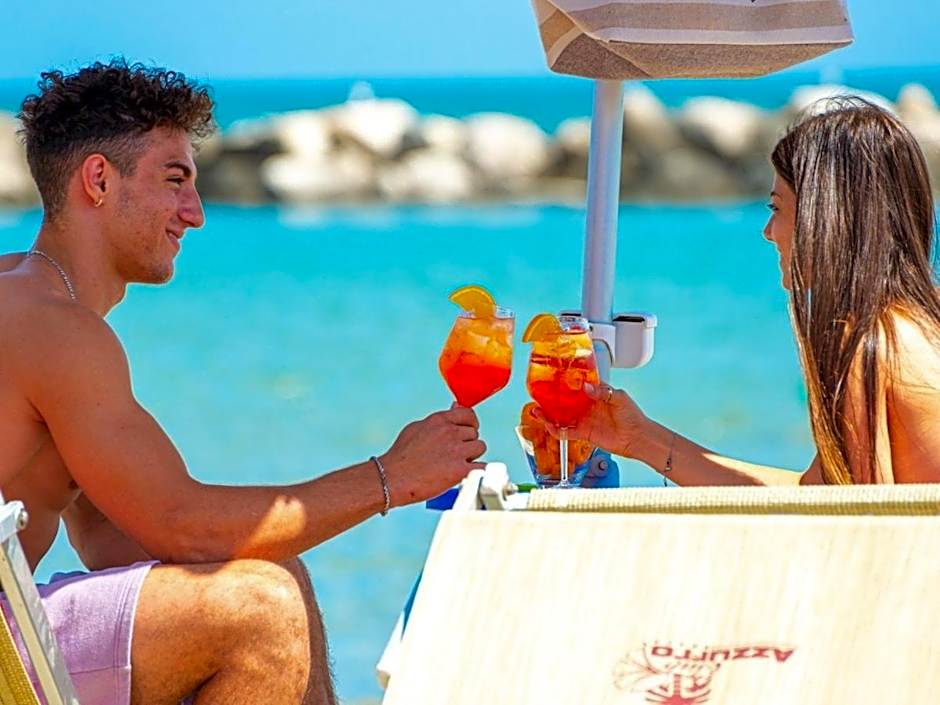 Hotel Marina Beach - Azzurro Club