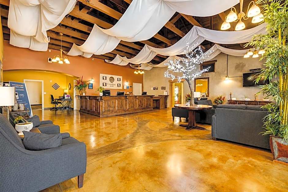 Comfort Inn Pomona Near Fairplex