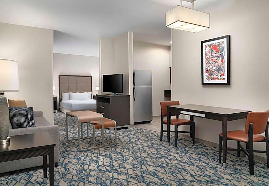 Homewood Suites By Hilton Cambridge-Arlington