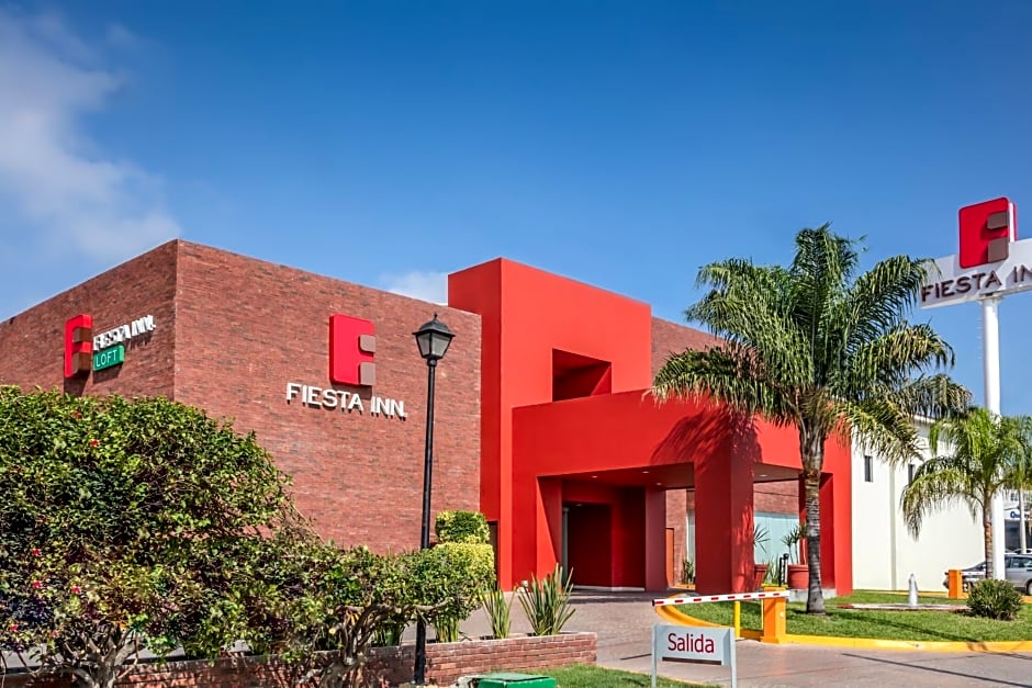 Fiesta Inn Monterrey La Fe