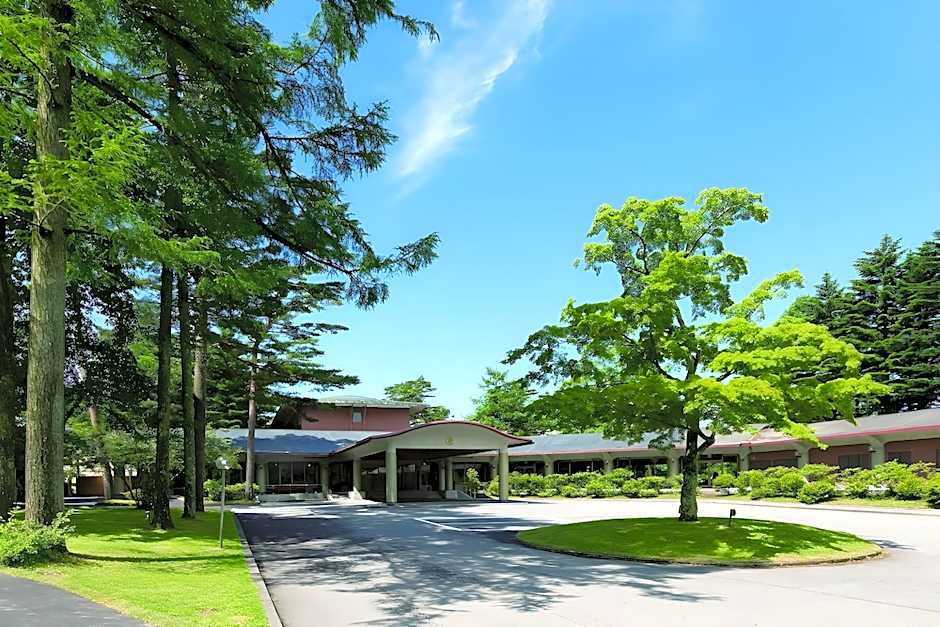 Karuizawa Prince Hotel East