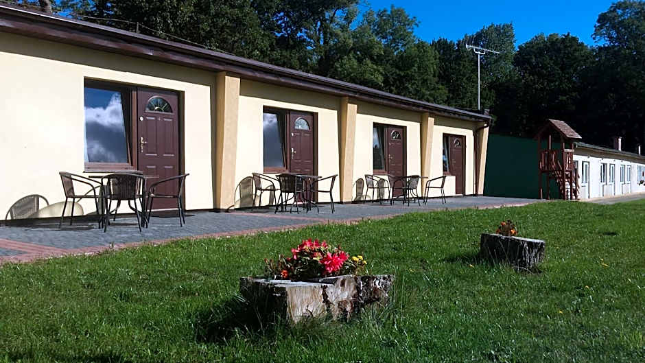 Ośrodek rodzinny "Pod Wydmami" PRZY PLAŻY , PLAC ZABAW , ROWERY