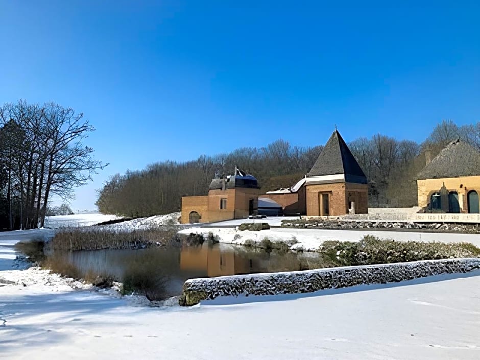 Domaine de la Vaudouri¿