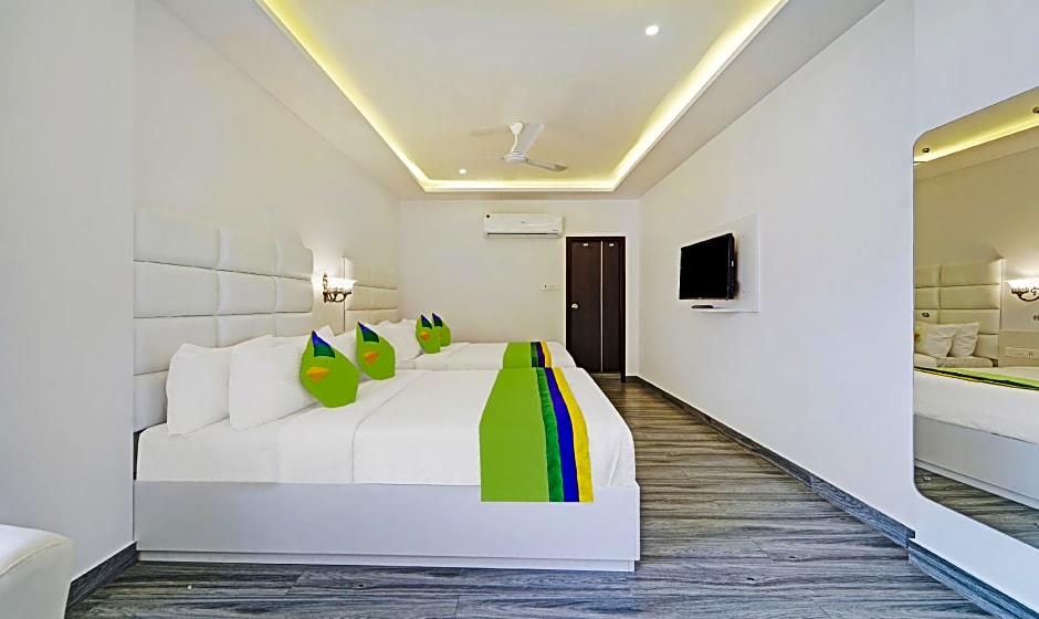 Treebo Premium Raffis' Andalusia Bay Way