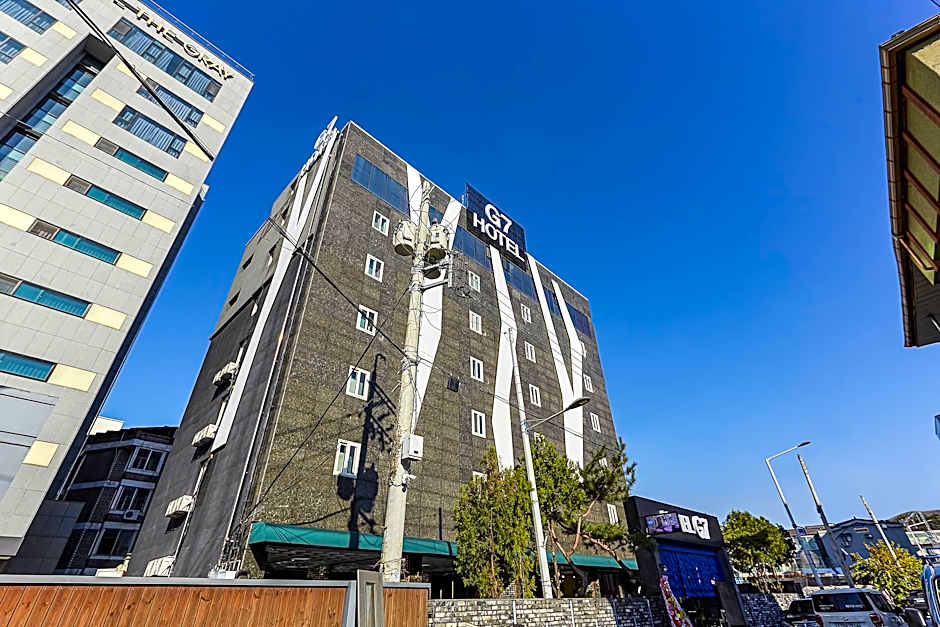 Dongducheon G7 Hotel