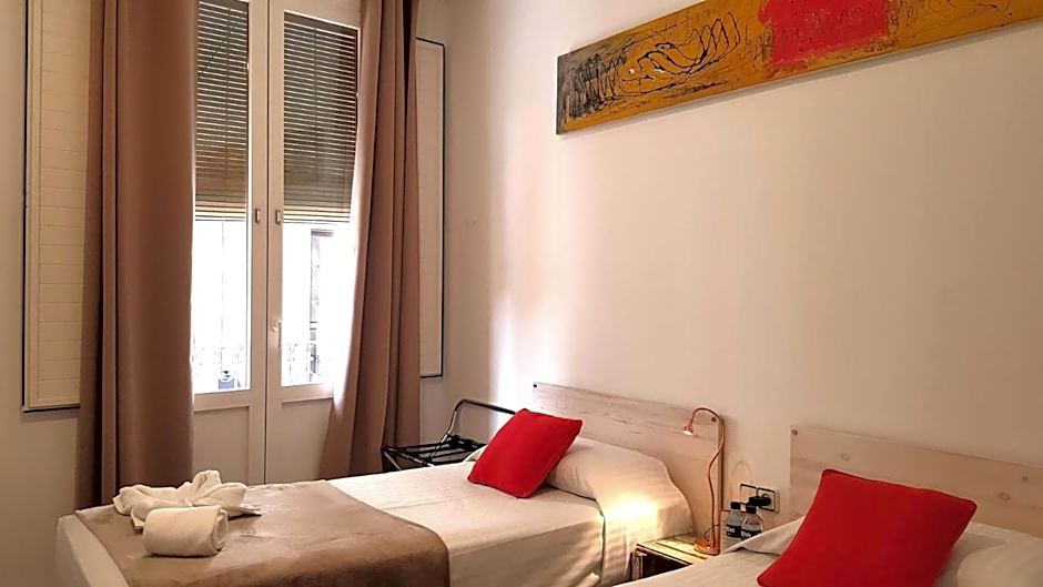 Hostal la Palmera