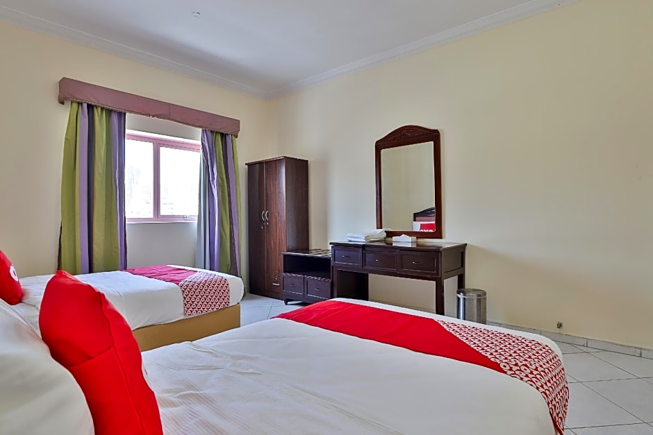 Marhaba Residence Hotel Apartments
