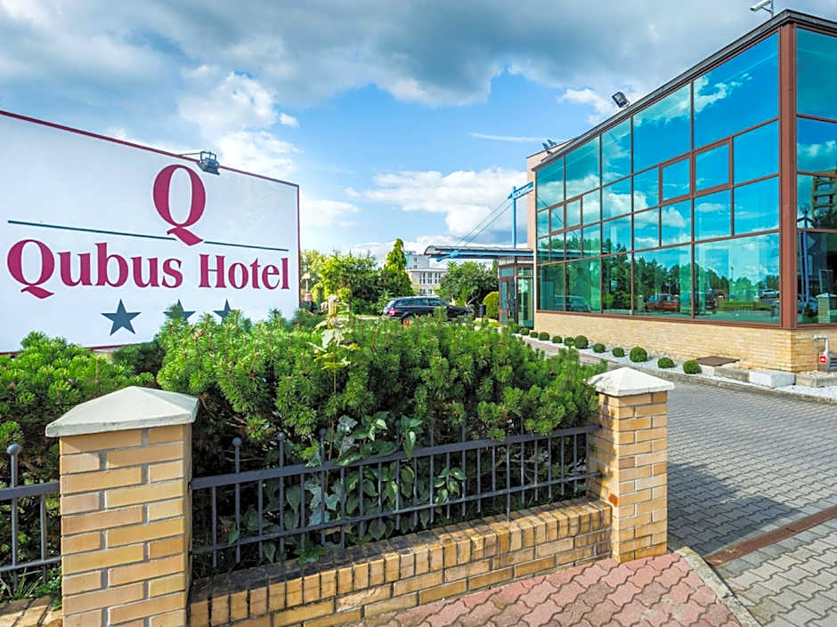 Qubus Hotel Zielona Góra (copy)