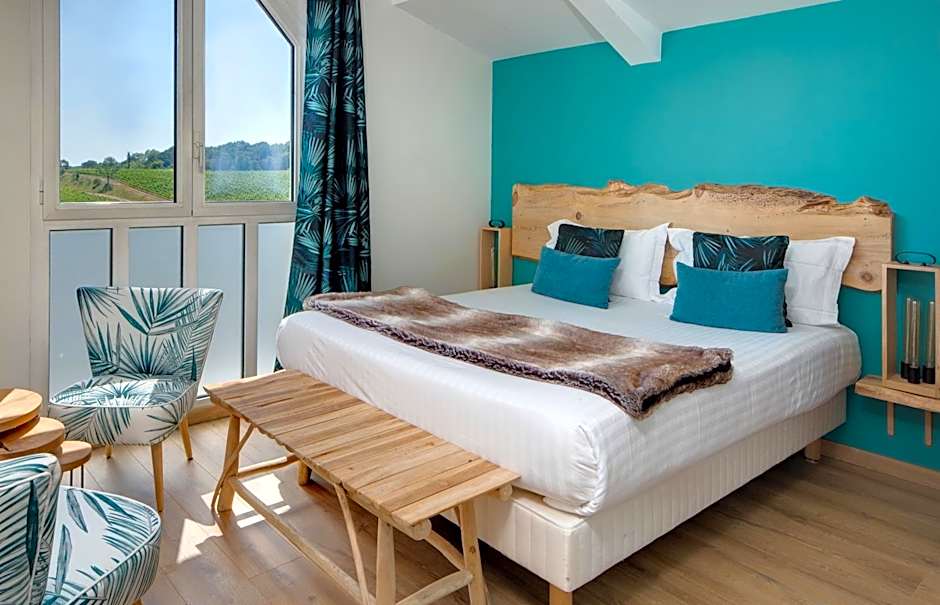 Les Secrets Château Pey La Tour