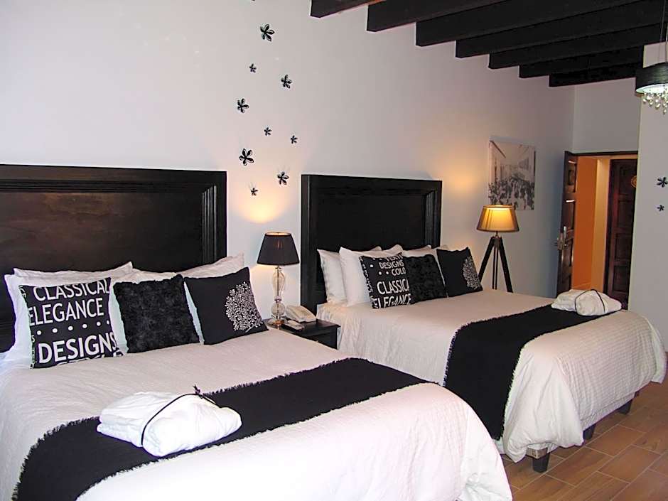 Hotel Casa Don Quijote