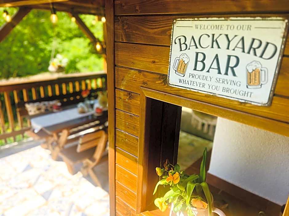 Sovia Wellness Chata, Sauna & Jacuzzi, Slovenský raj
