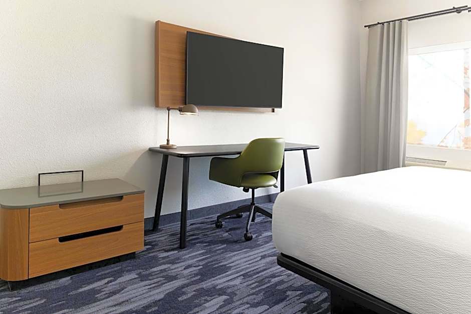 Fairfield Inn & Suites Spokane Airport